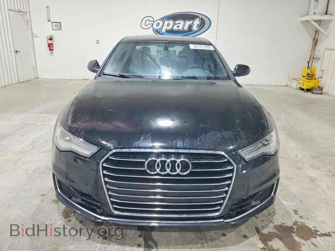 2016 AUDI A6 - VIN: WAUFGAFCXGN012972 - Photo 5