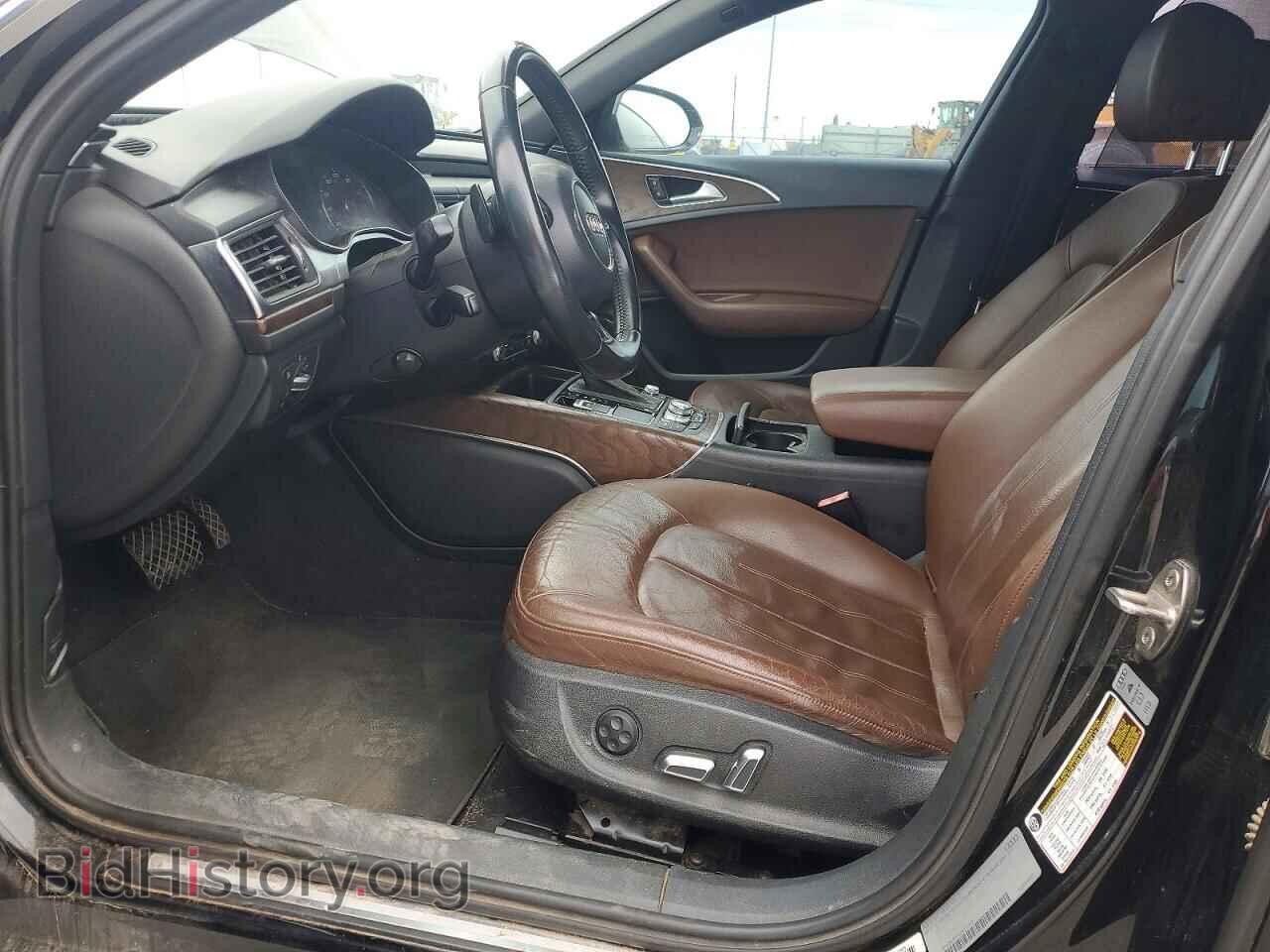 2016 AUDI A6 - VIN: WAUFGAFCXGN012972 - Photo 7
