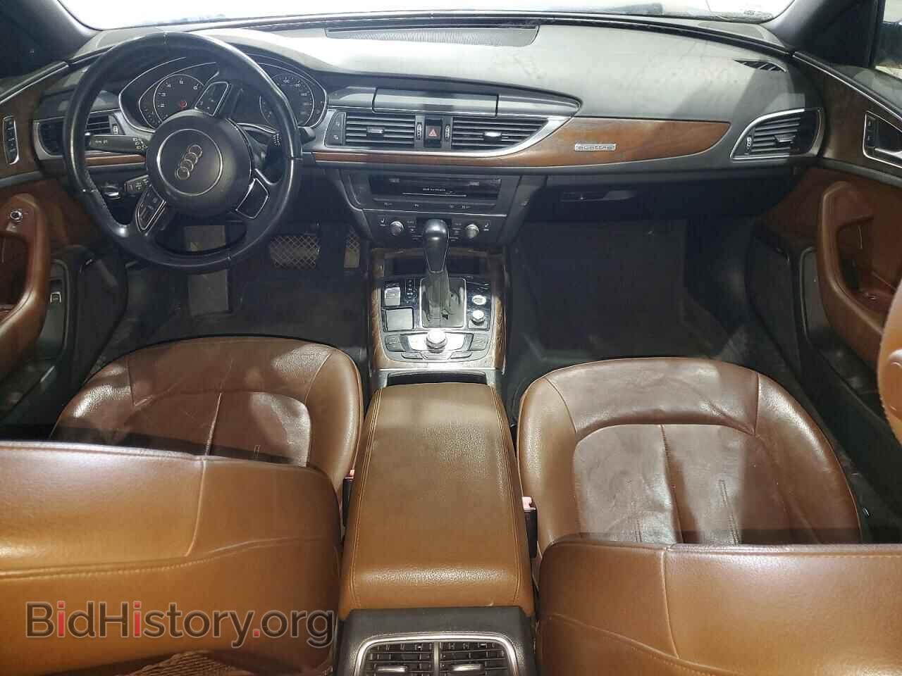 2016 AUDI A6 - VIN: WAUFGAFCXGN012972 - Photo 8