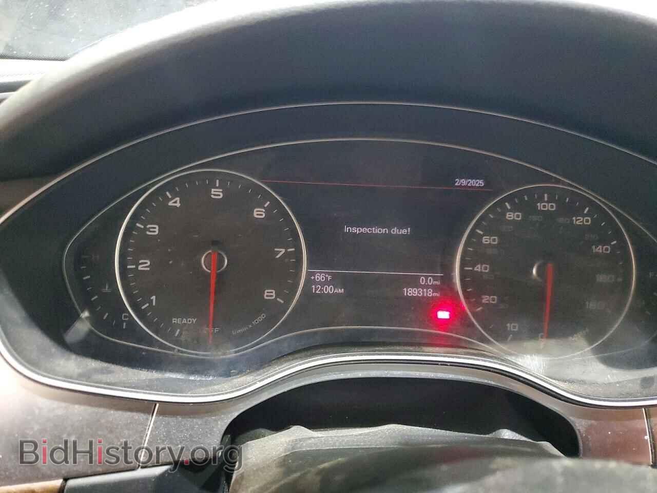 2016 AUDI A6 - VIN: WAUFGAFCXGN012972 - Photo 9