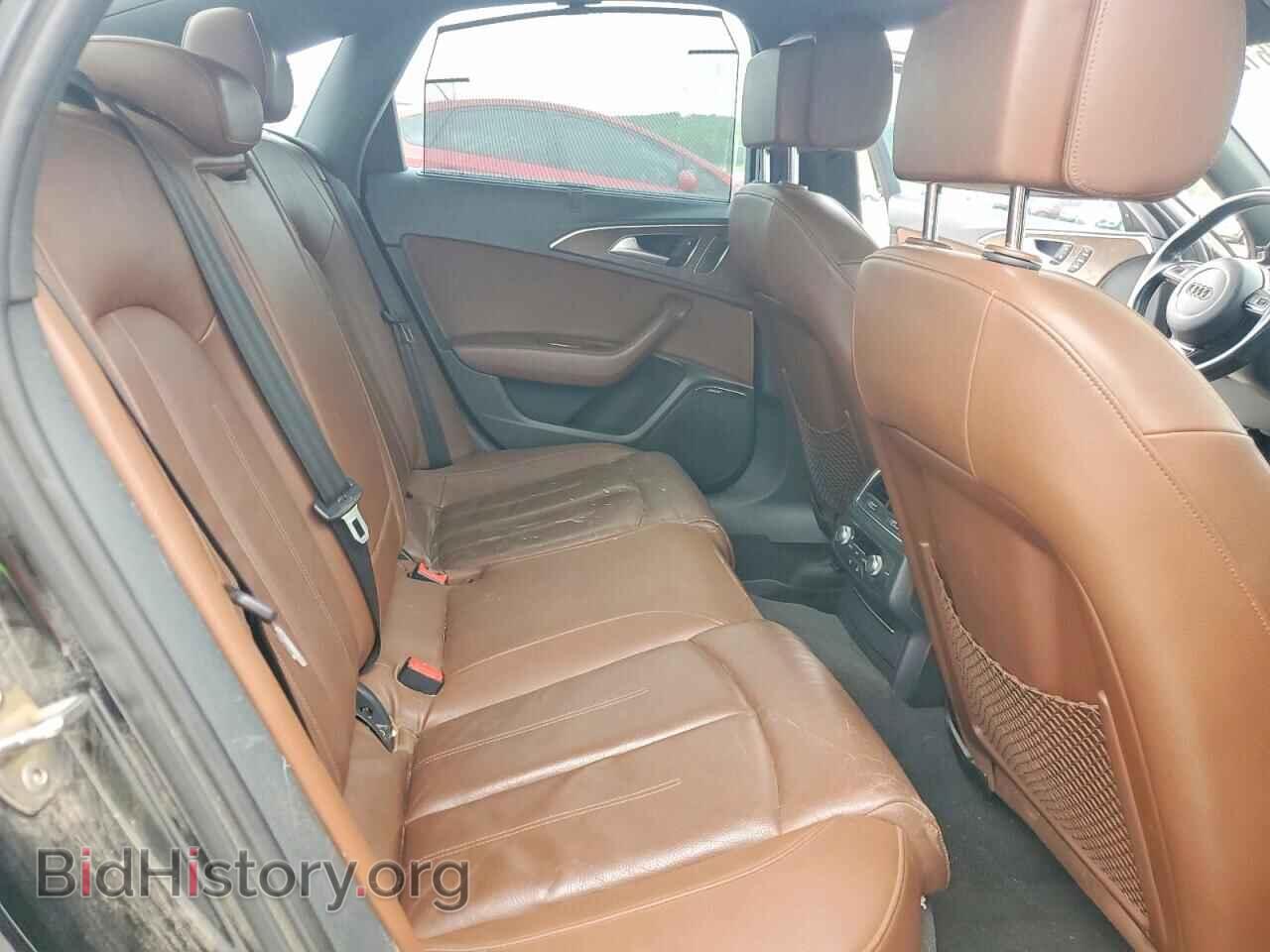2016 AUDI A6 - VIN: WAUFGAFCXGN012972 - Photo 10