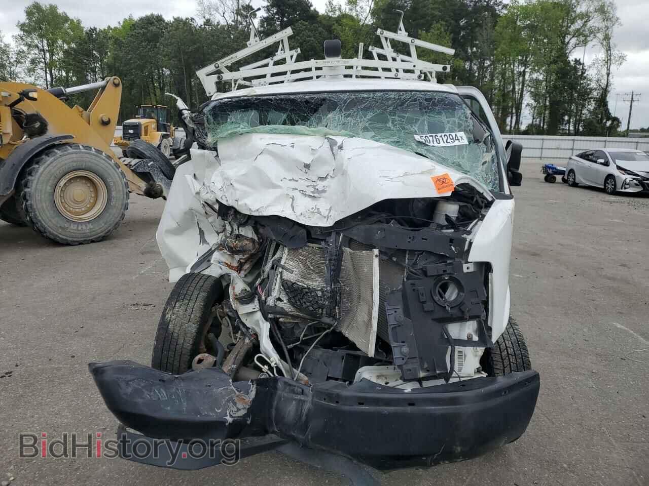 2017 CHEVROLET EXPRESS - VIN: 1GCWGAFF6H1249528 - Фото 5