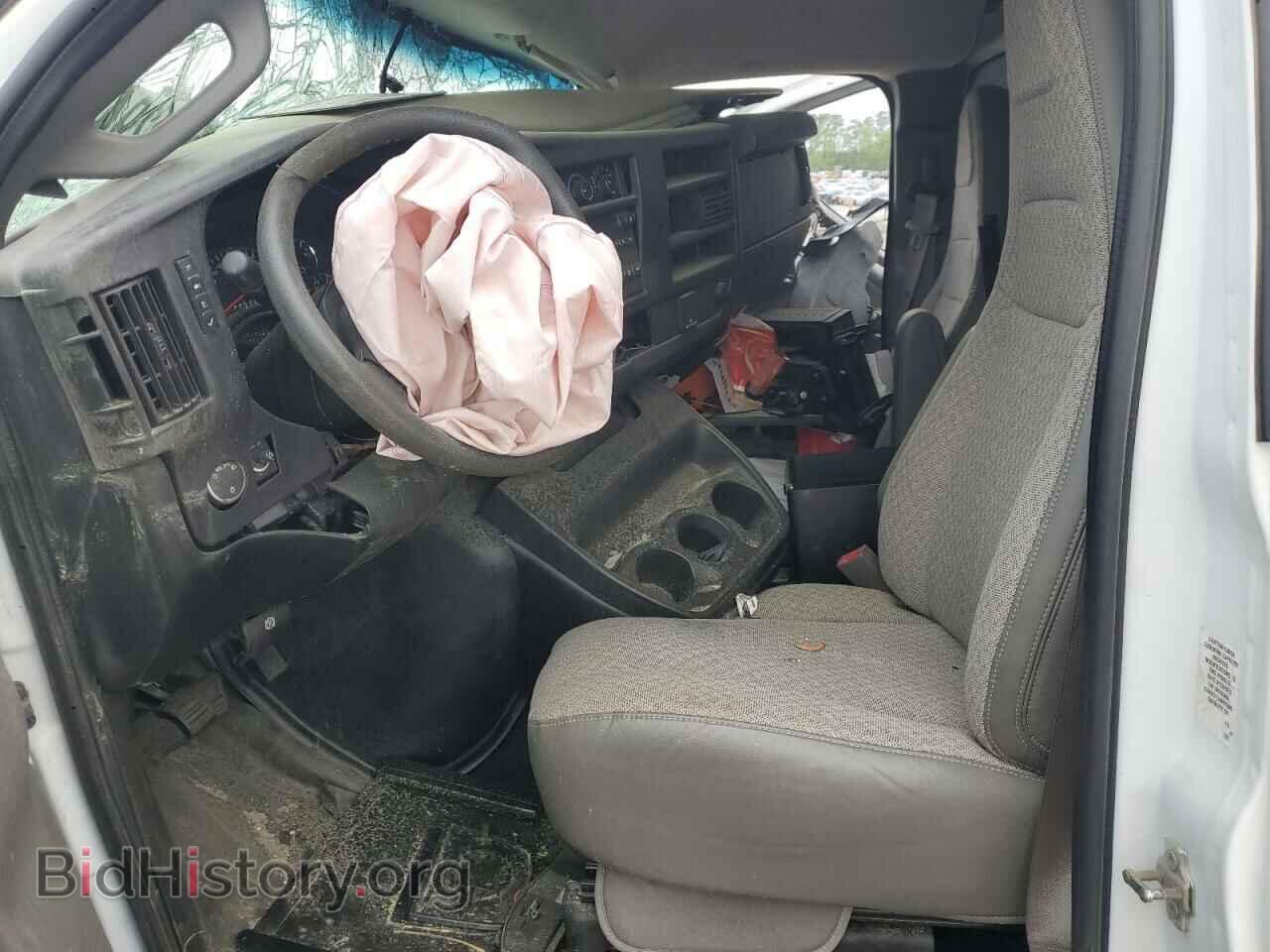 2017 CHEVROLET EXPRESS - VIN: 1GCWGAFF6H1249528 - Фото 7