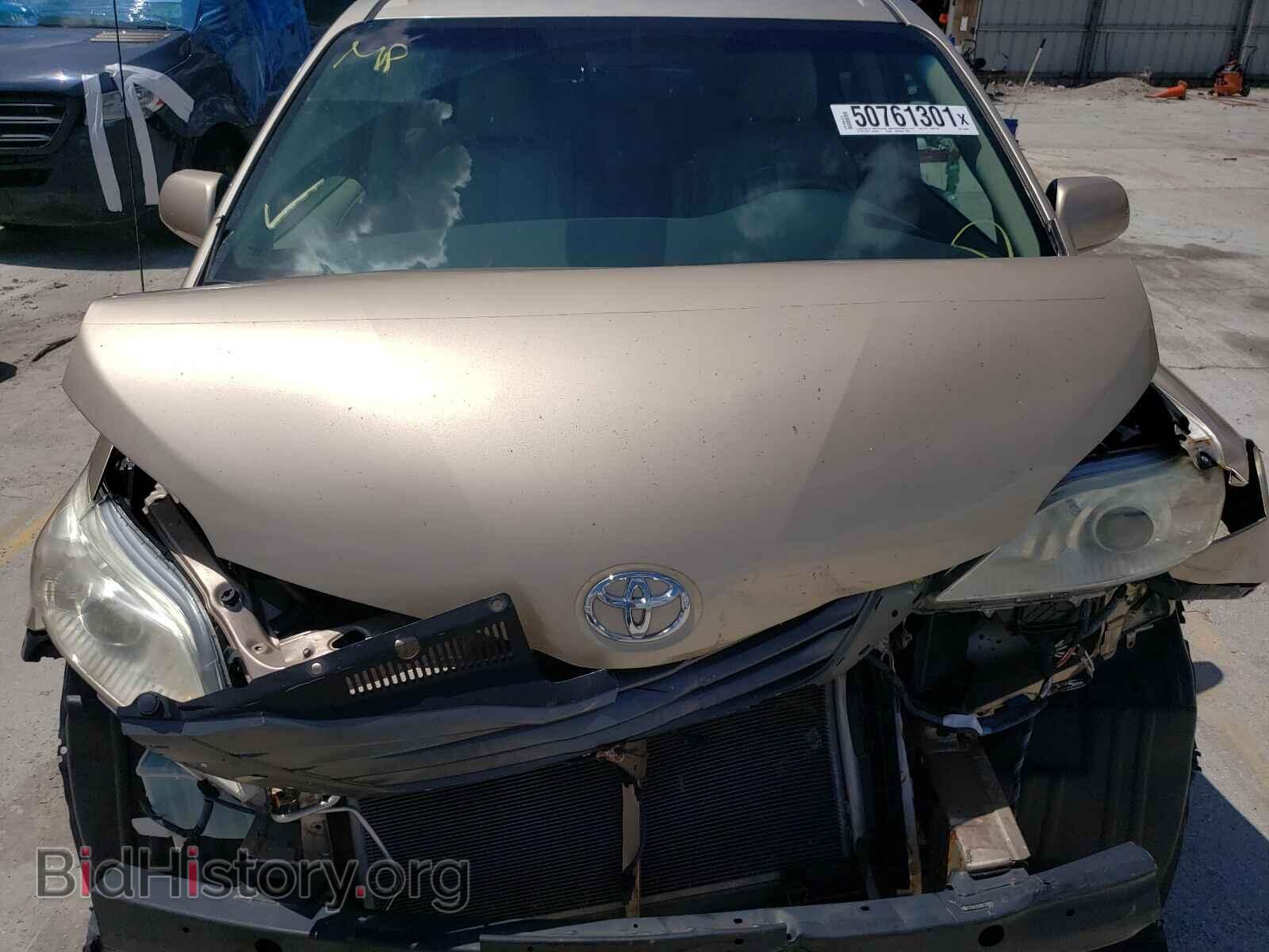 2013 TOYOTA SIENNA - VIN: 5TDYK3DC8DS298982 - Фото 7