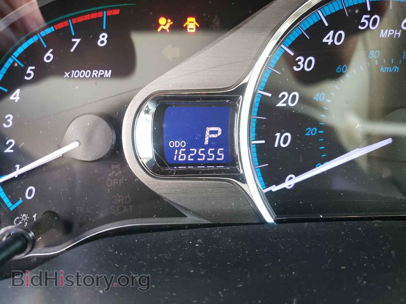 2013 TOYOTA SIENNA - VIN: 5TDYK3DC8DS298982 - Фото 8