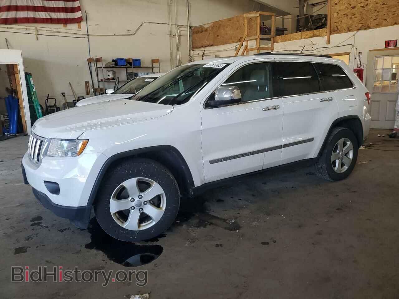 Photo 1C4RJFAG6DC537124 - JEEP GRAND CHER 2013