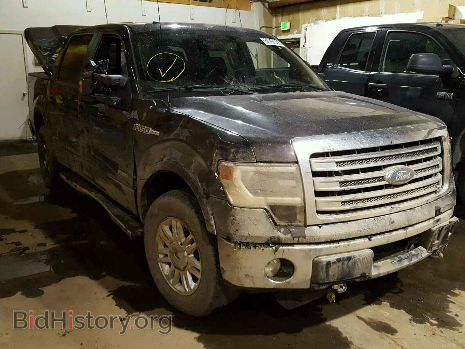Фотография 1FTFW1ET9DFA93296 - FORD F150 SUPER 2013