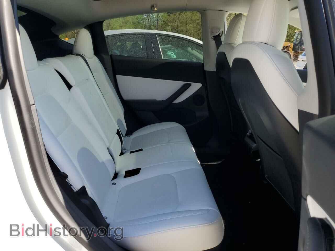 2021 TESLA MODEL Y - VIN: 5YJYGDEE3MF090049 - Photo 10
