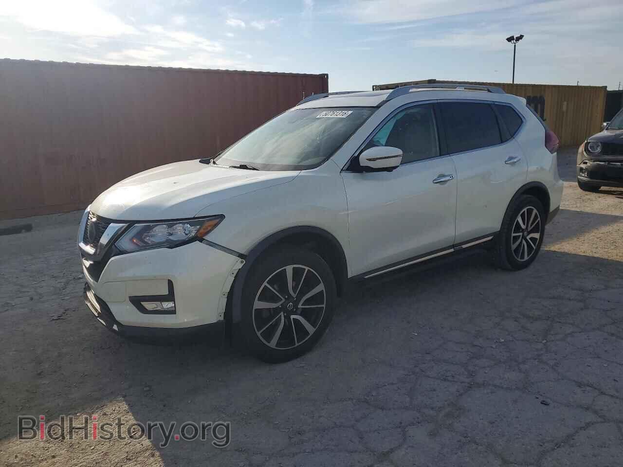 Фотография 5N1AT2MV7KC718719 - NISSAN ROGUE 2019