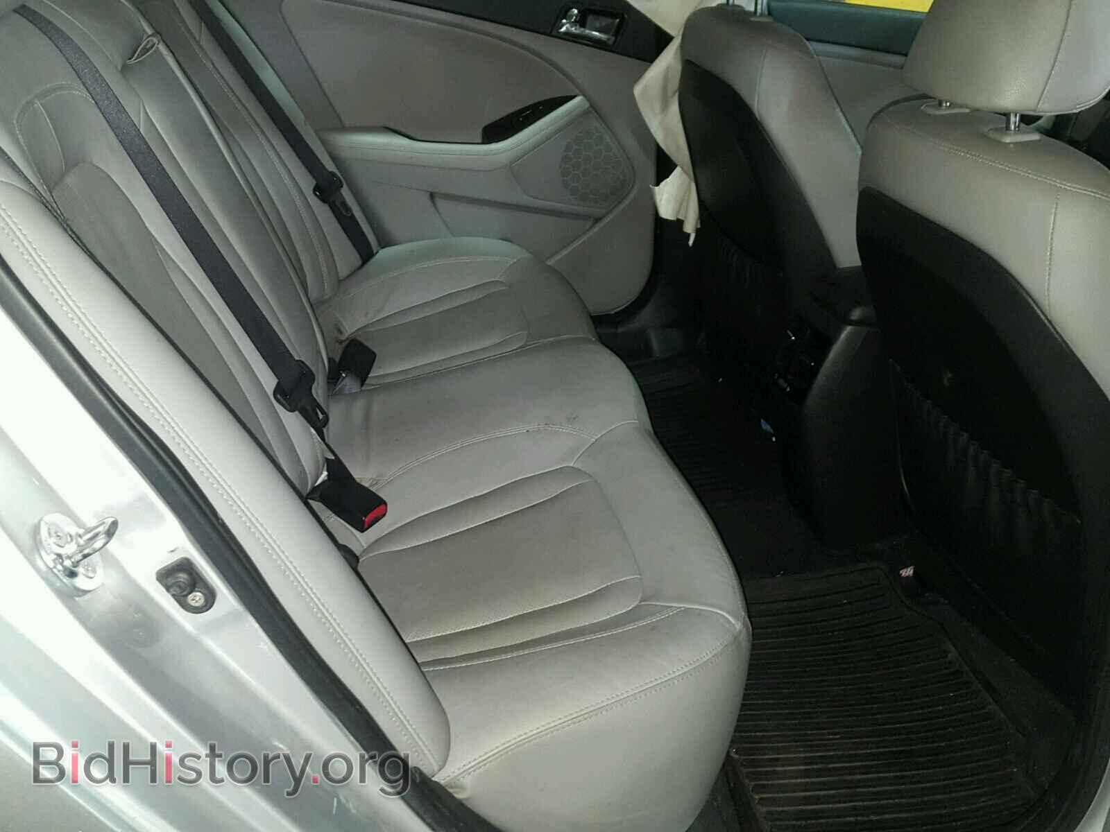 2011 KIA OPTIMA - VIN: KNAGN4A63B5179566 - Фото 6