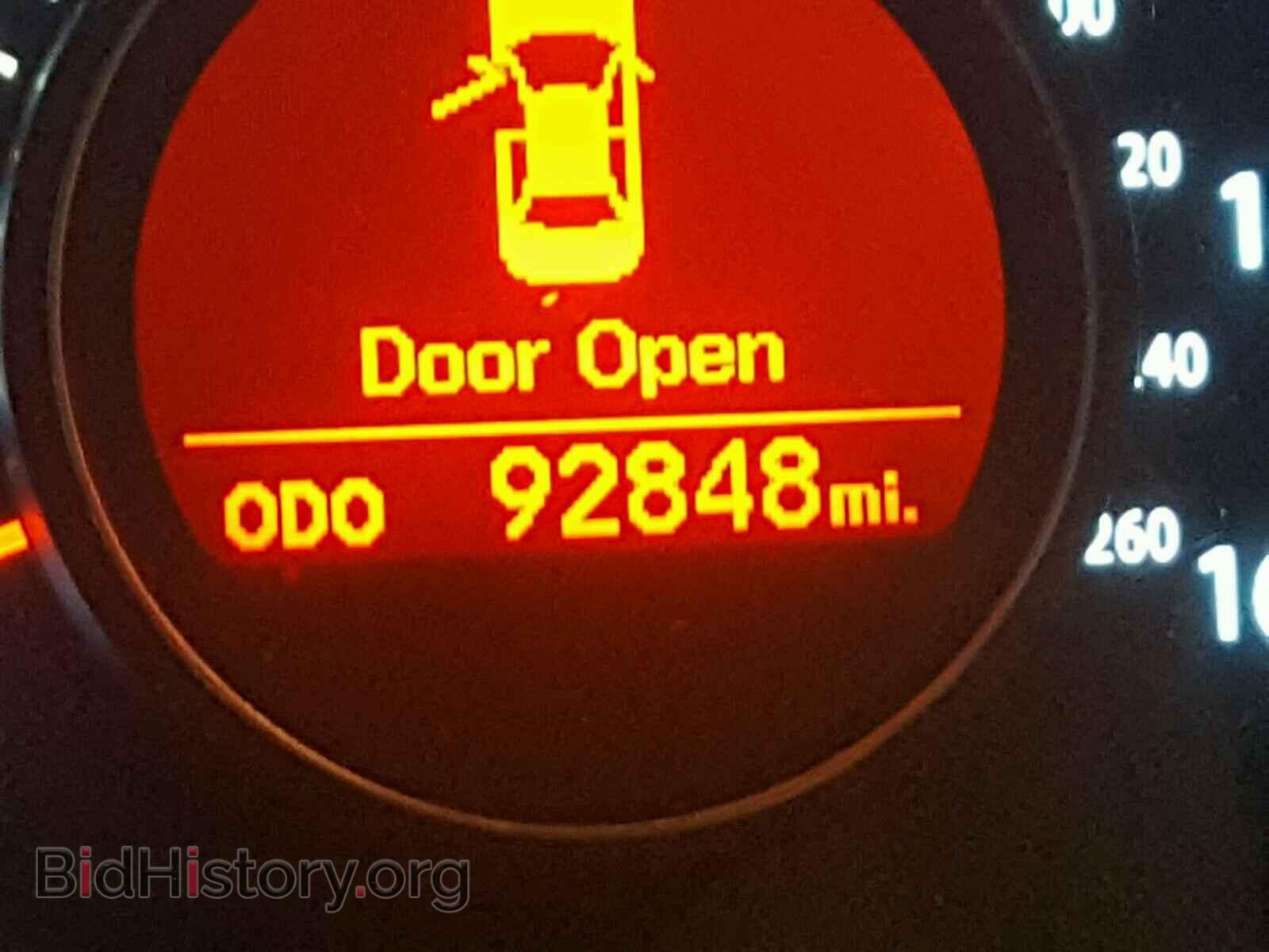2011 KIA OPTIMA - VIN: KNAGN4A63B5179566 - Фото 8