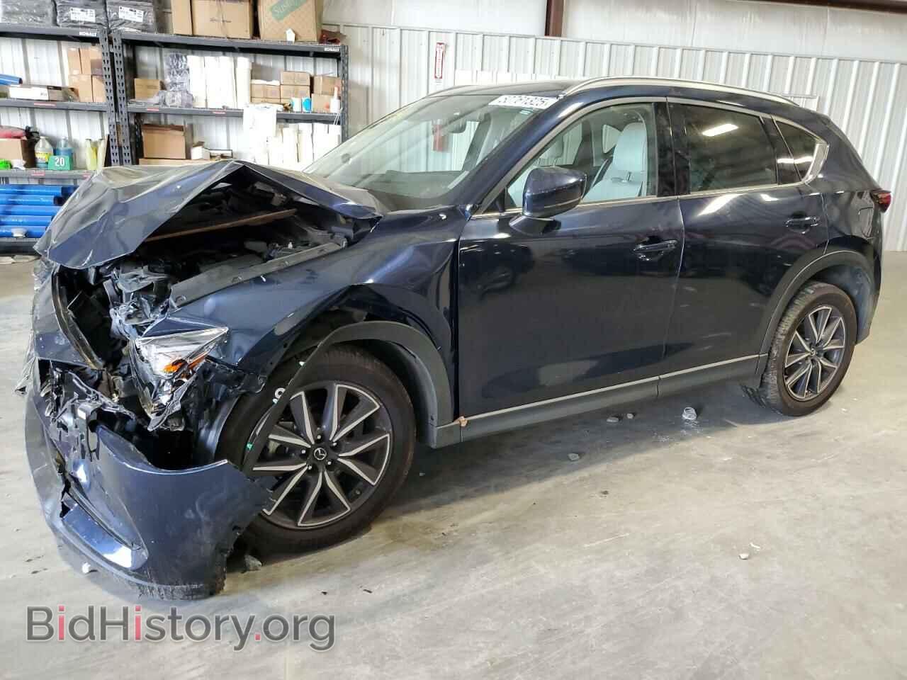 Фотография JM3KFADM6J0401359 - MAZDA CX-5 2018