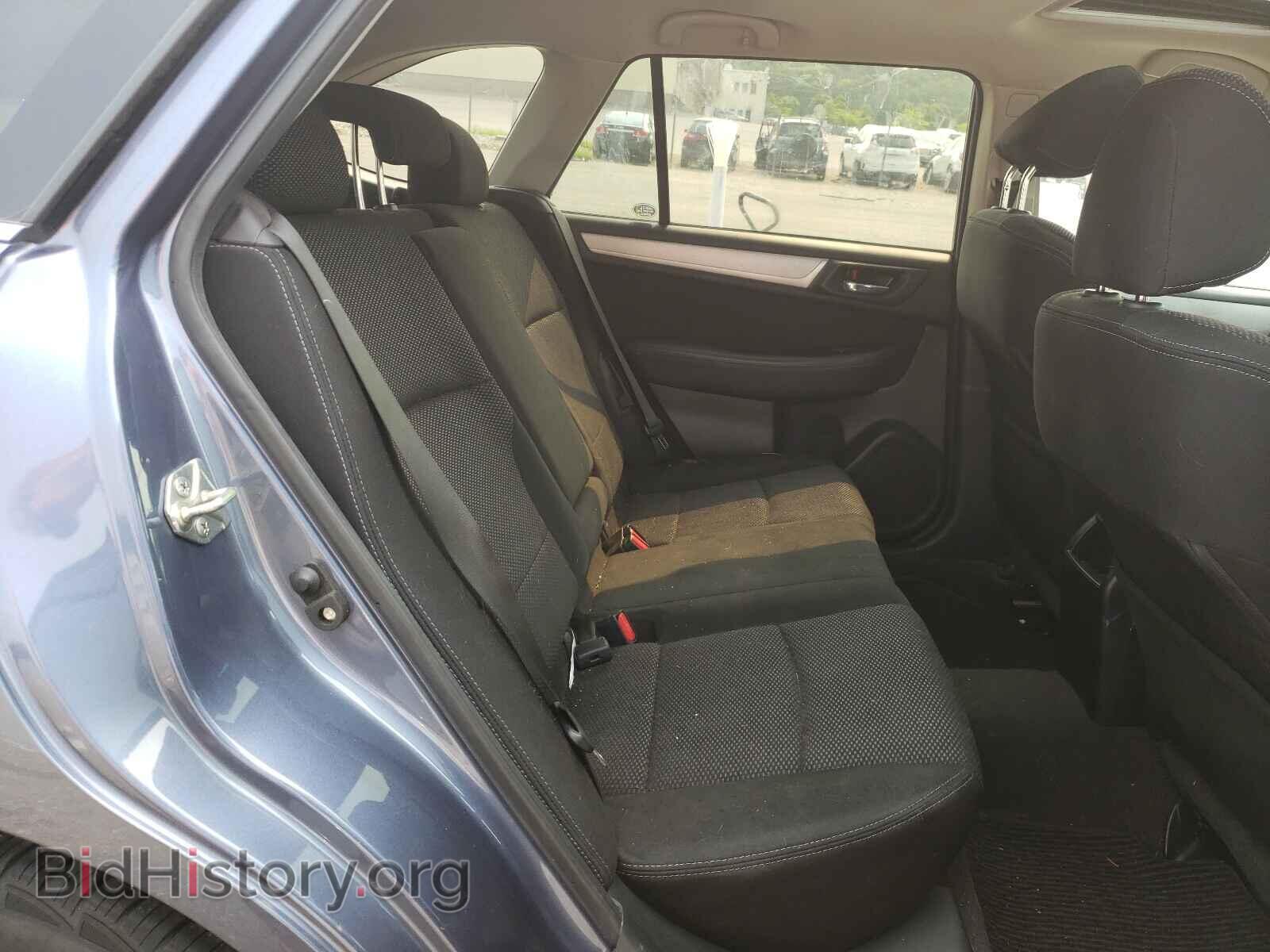 2016 SUBARU OUTBACK - VIN: 4S4BSADC6G3218624 - Фото 6