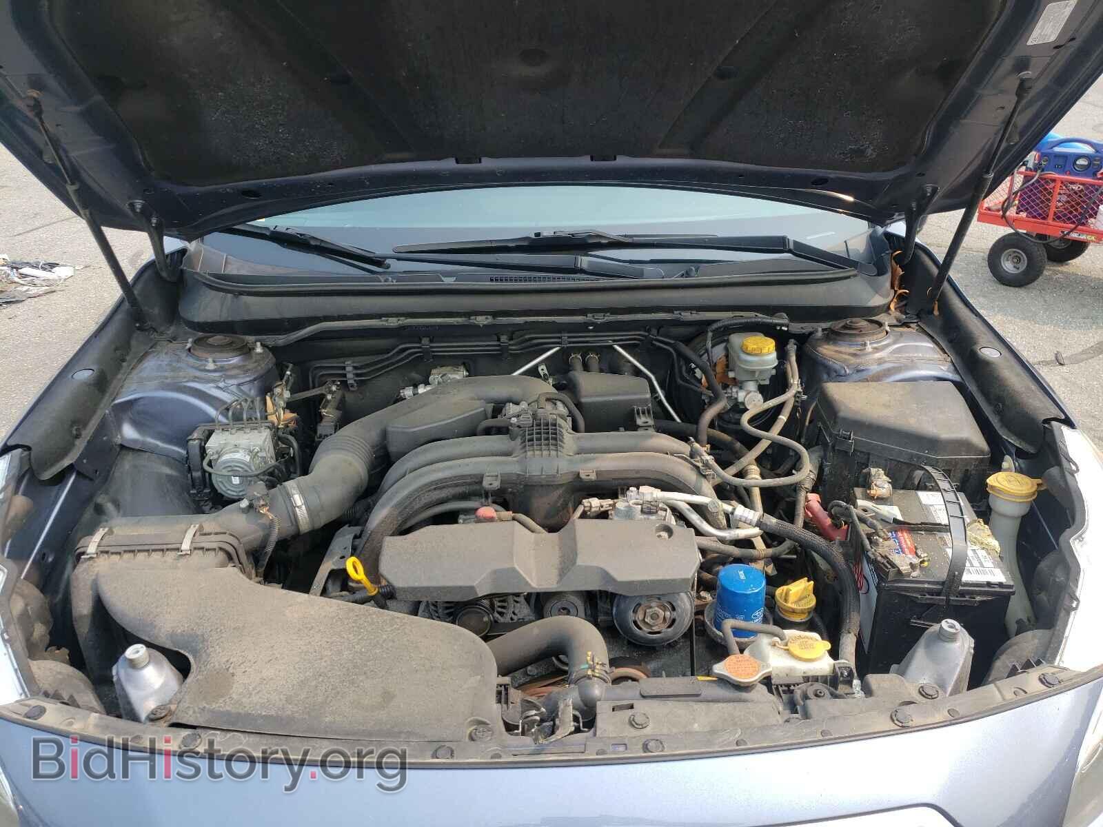 2016 SUBARU OUTBACK - VIN: 4S4BSADC6G3218624 - Фото 7