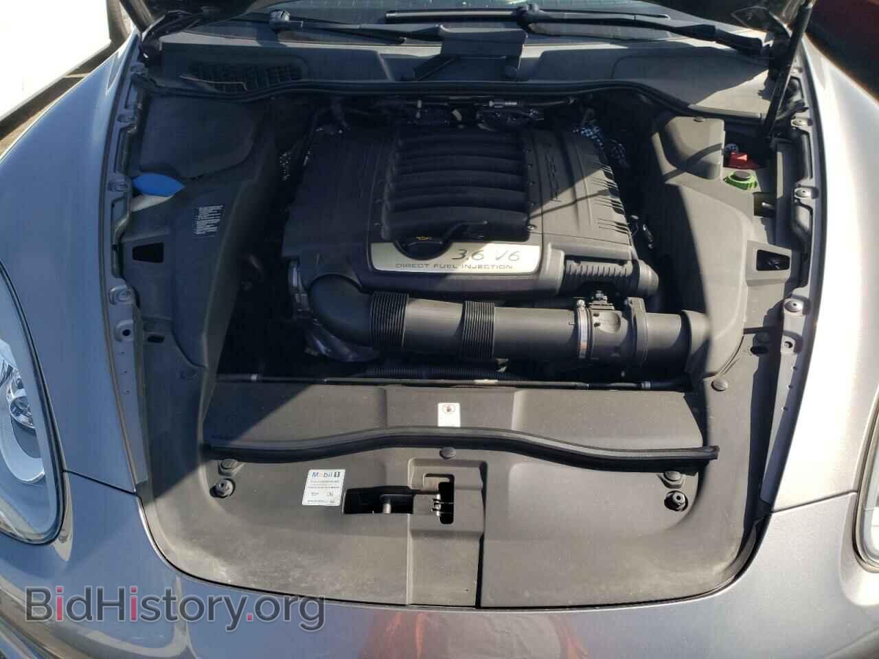 2013 PORSCHE CAYENNE - VIN: WP1AA2A21DLA10682 - Фото 11