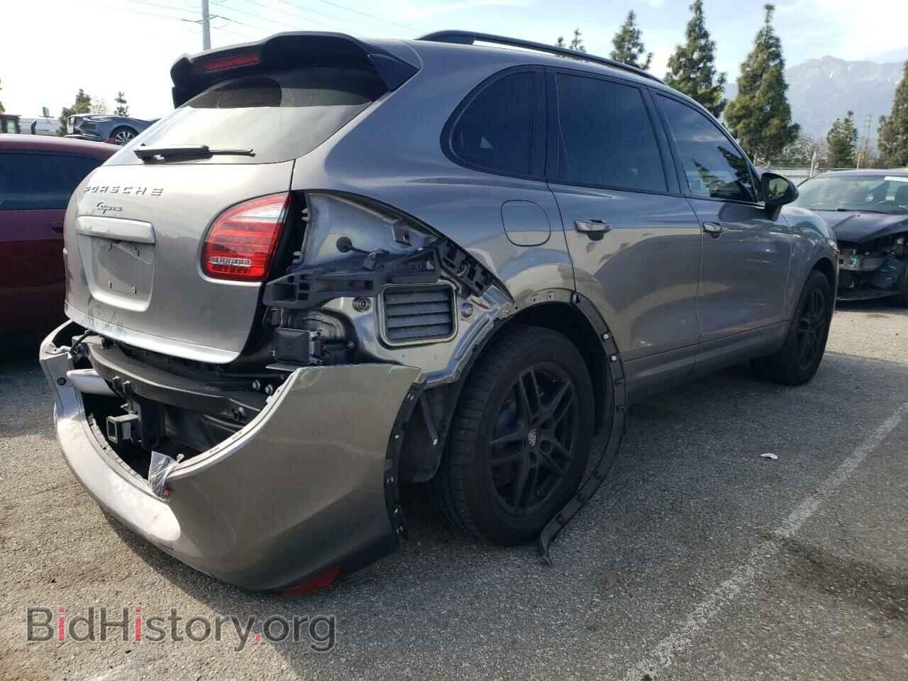 2013 PORSCHE CAYENNE - VIN: WP1AA2A21DLA10682 - Фото 3