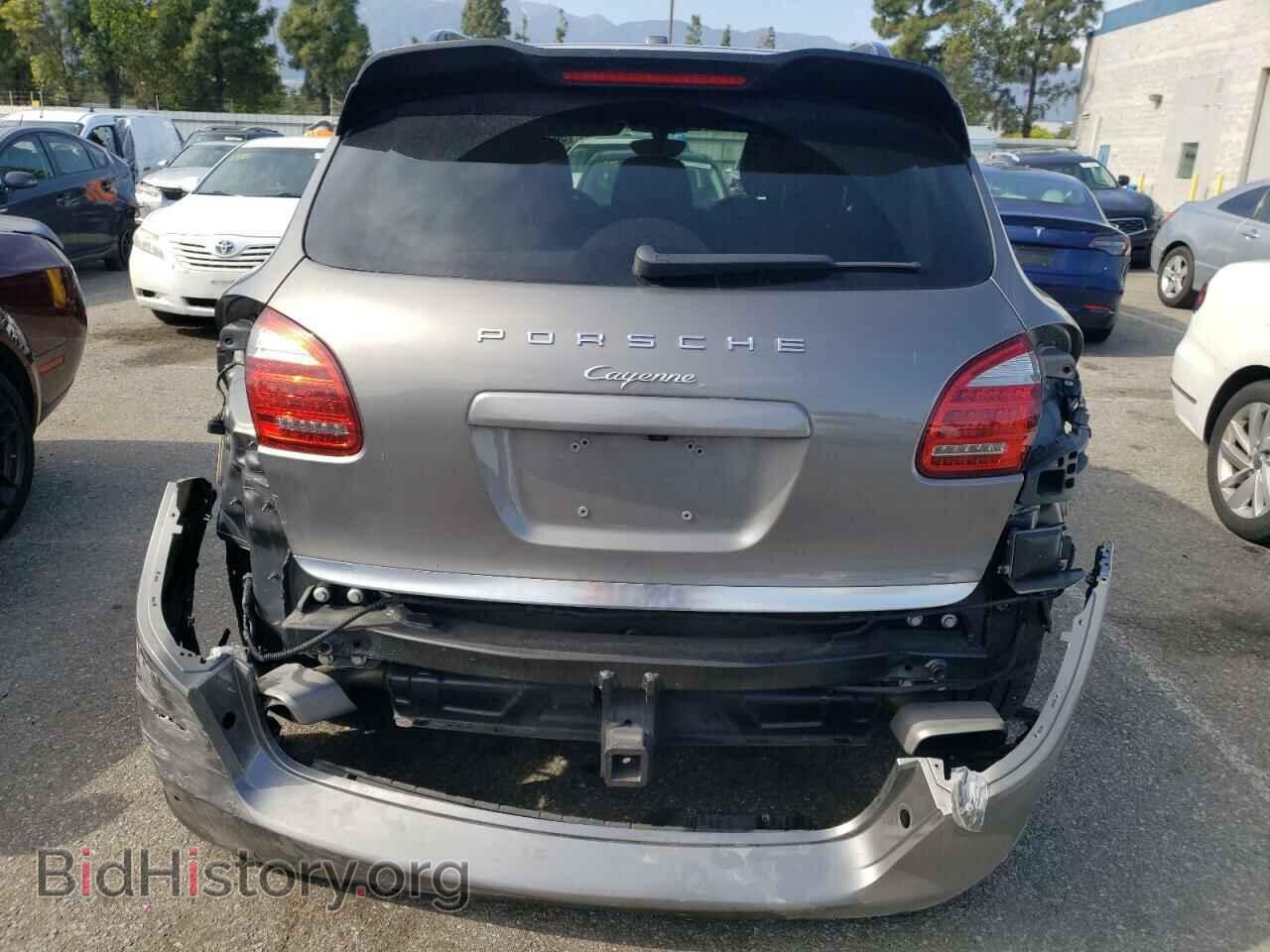 2013 PORSCHE CAYENNE - VIN: WP1AA2A21DLA10682 - Фото 6