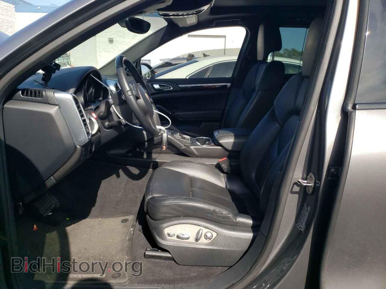 2013 PORSCHE CAYENNE - VIN: WP1AA2A21DLA10682 - Фото 7