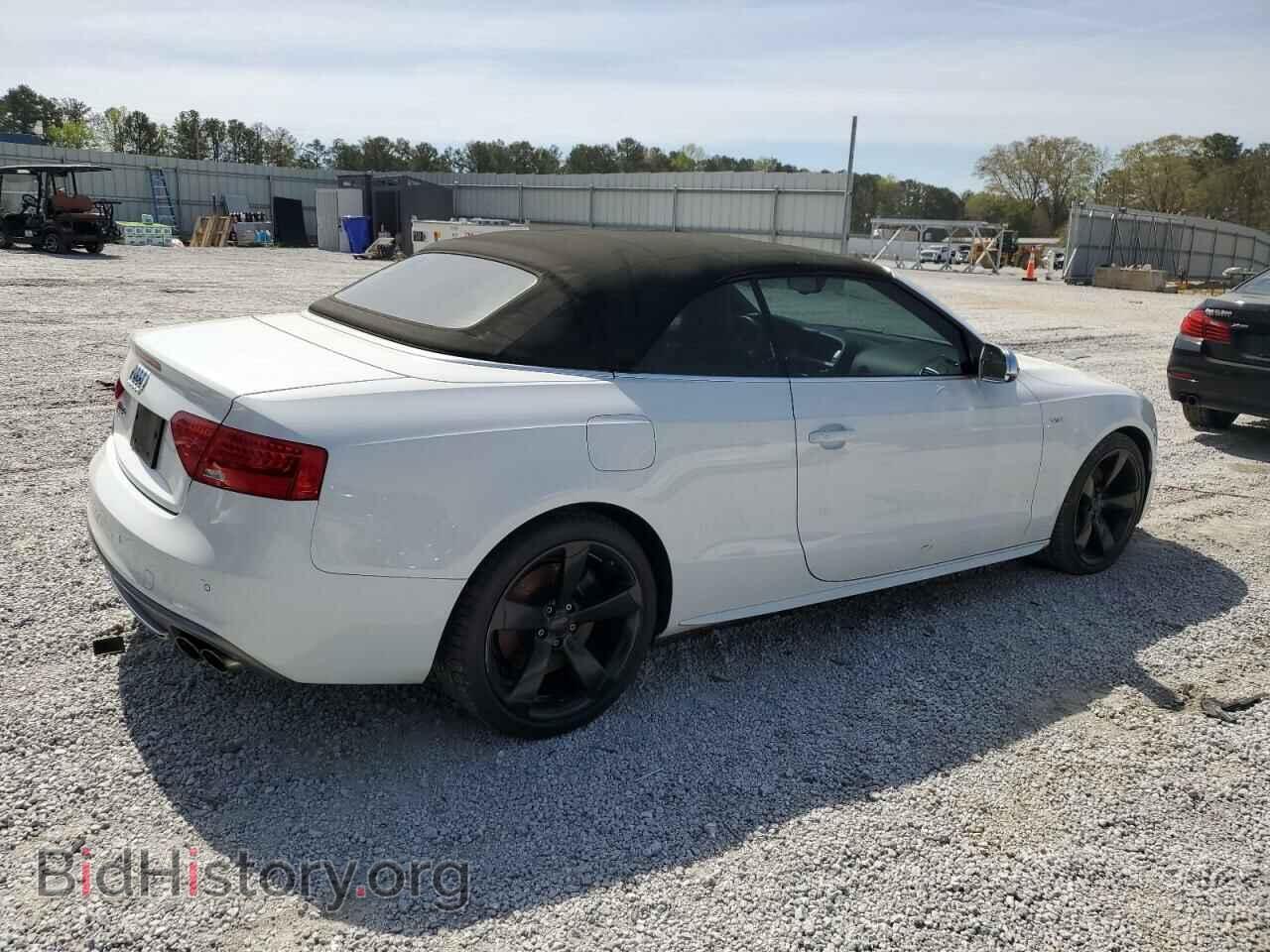 2014 AUDI S5/RS5 - VIN: WAUCGAFH2EN007003 - Photo 3
