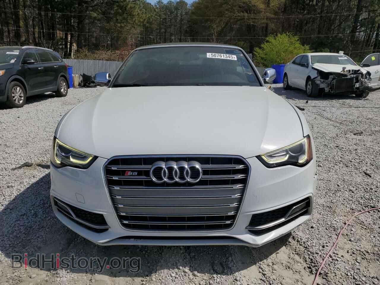 2014 AUDI S5/RS5 - VIN: WAUCGAFH2EN007003 - Photo 5