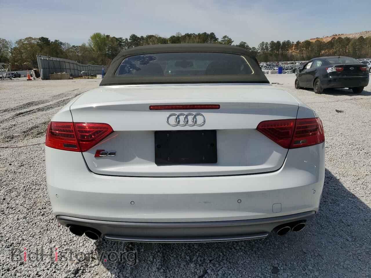 2014 AUDI S5/RS5 - VIN: WAUCGAFH2EN007003 - Photo 6