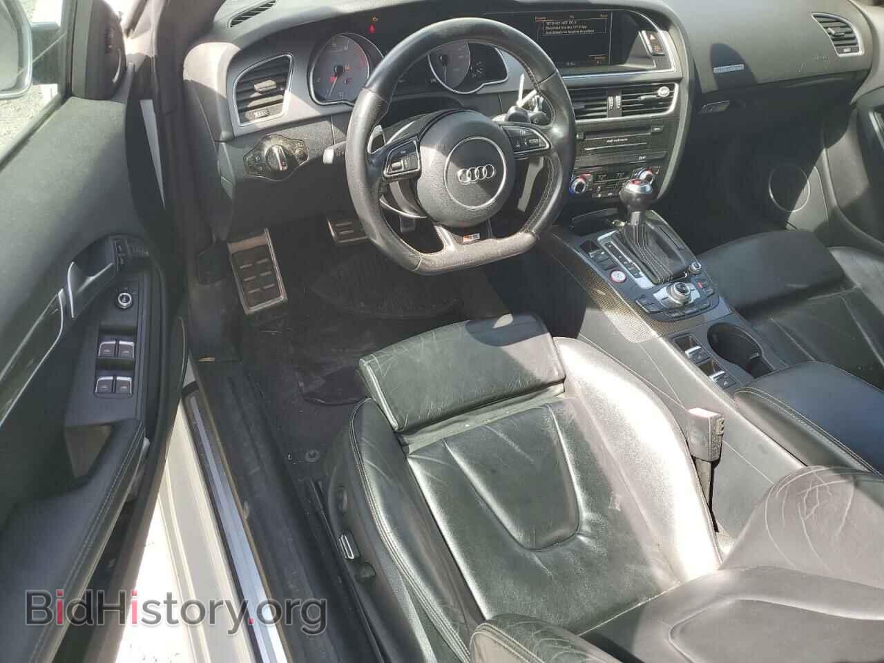 2014 AUDI S5/RS5 - VIN: WAUCGAFH2EN007003 - Photo 8