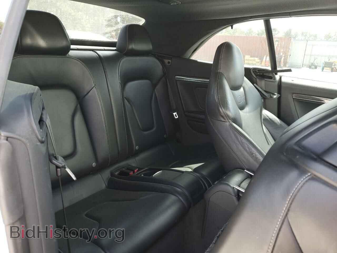 2014 AUDI S5/RS5 - VIN: WAUCGAFH2EN007003 - Photo 10