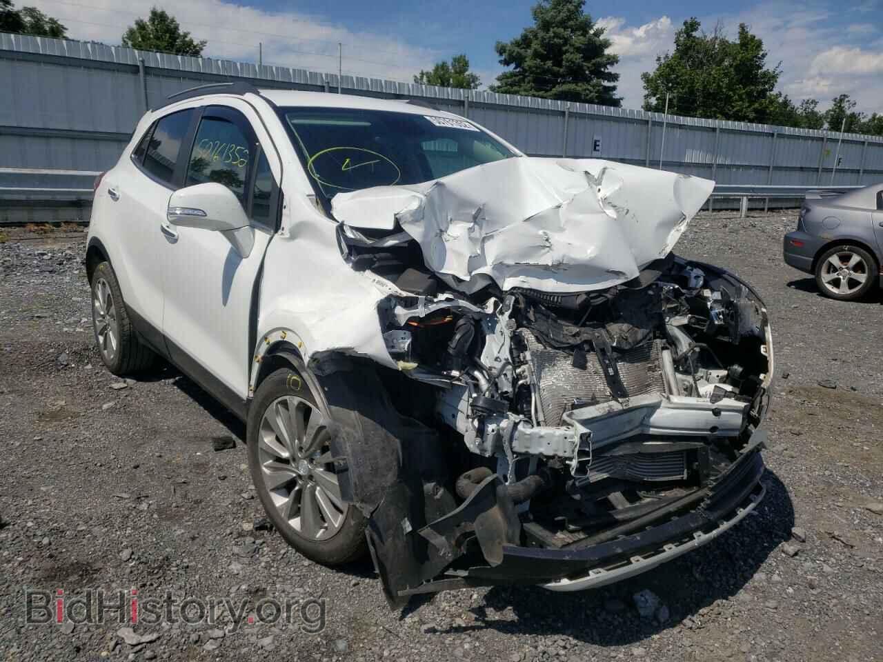 Photo KL4CJASB4HB230794 - BUICK ENCORE 2017