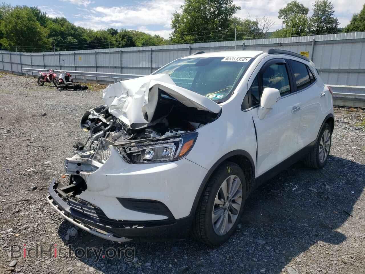 2017 BUICK ENCORE - VIN: KL4CJASB4HB230794 - Photo 2