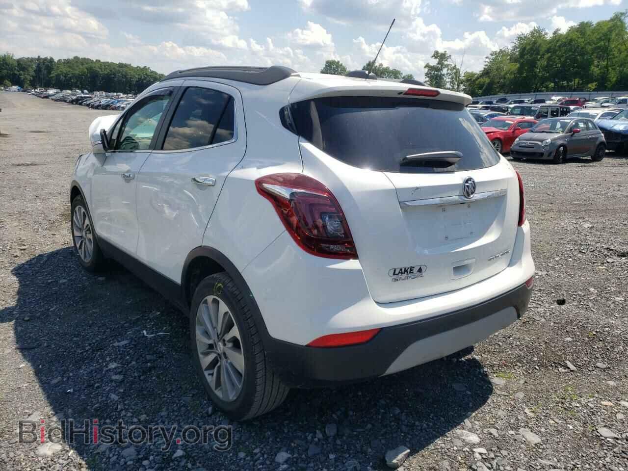 2017 BUICK ENCORE - VIN: KL4CJASB4HB230794 - Photo 3