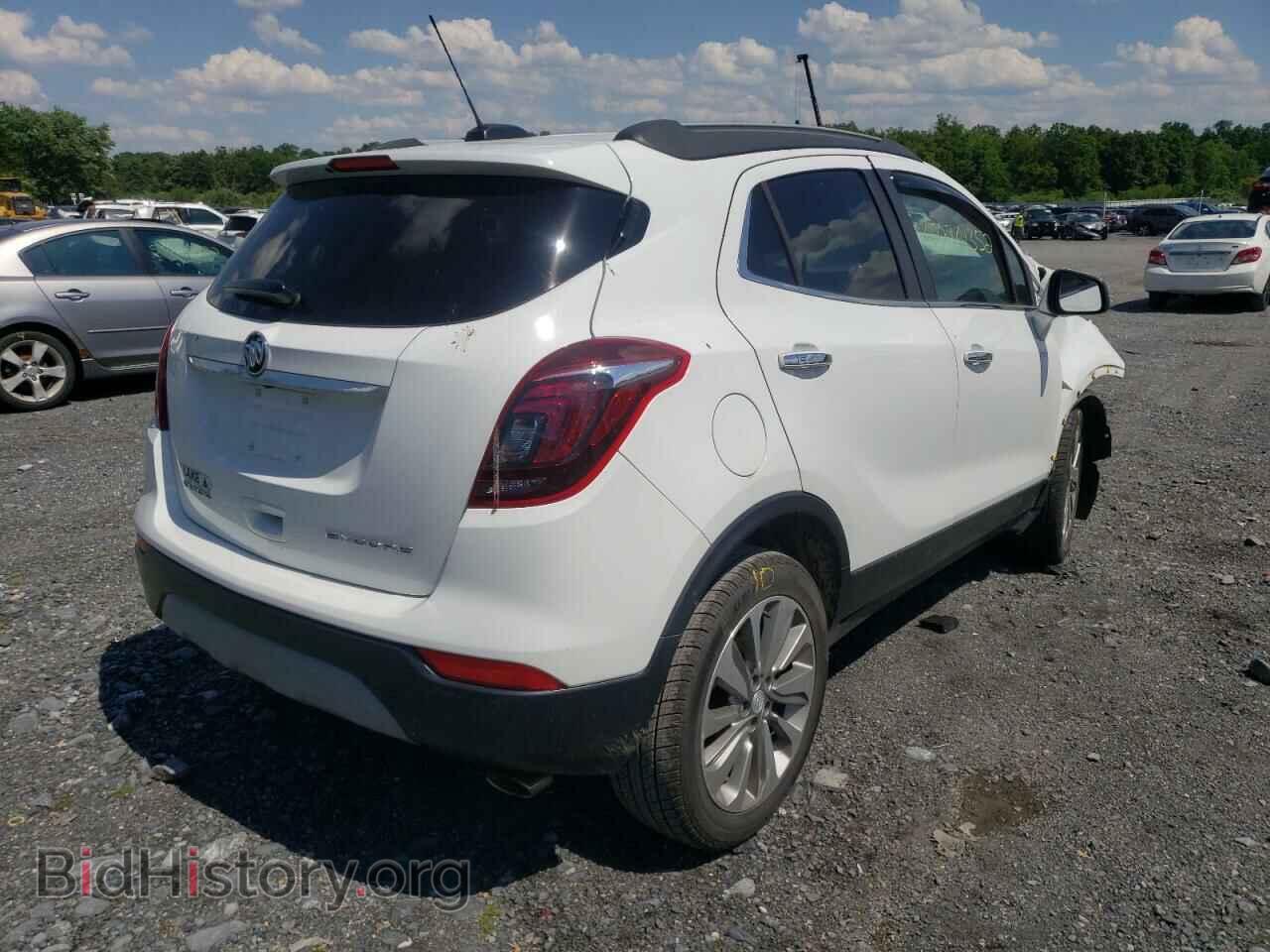 2017 BUICK ENCORE - VIN: KL4CJASB4HB230794 - Photo 4