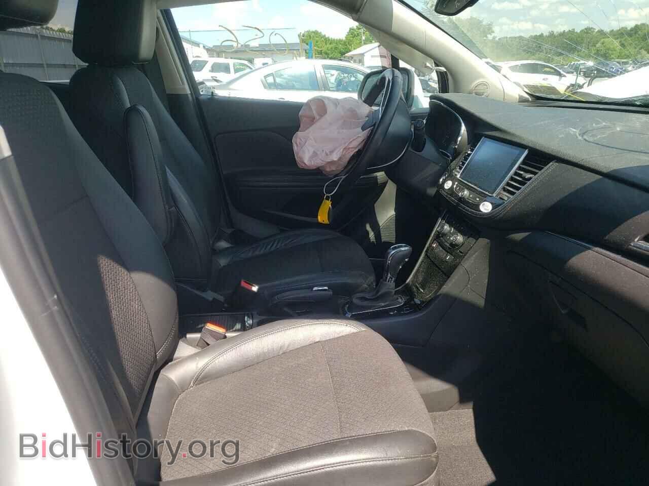 2017 BUICK ENCORE - VIN: KL4CJASB4HB230794 - Photo 5