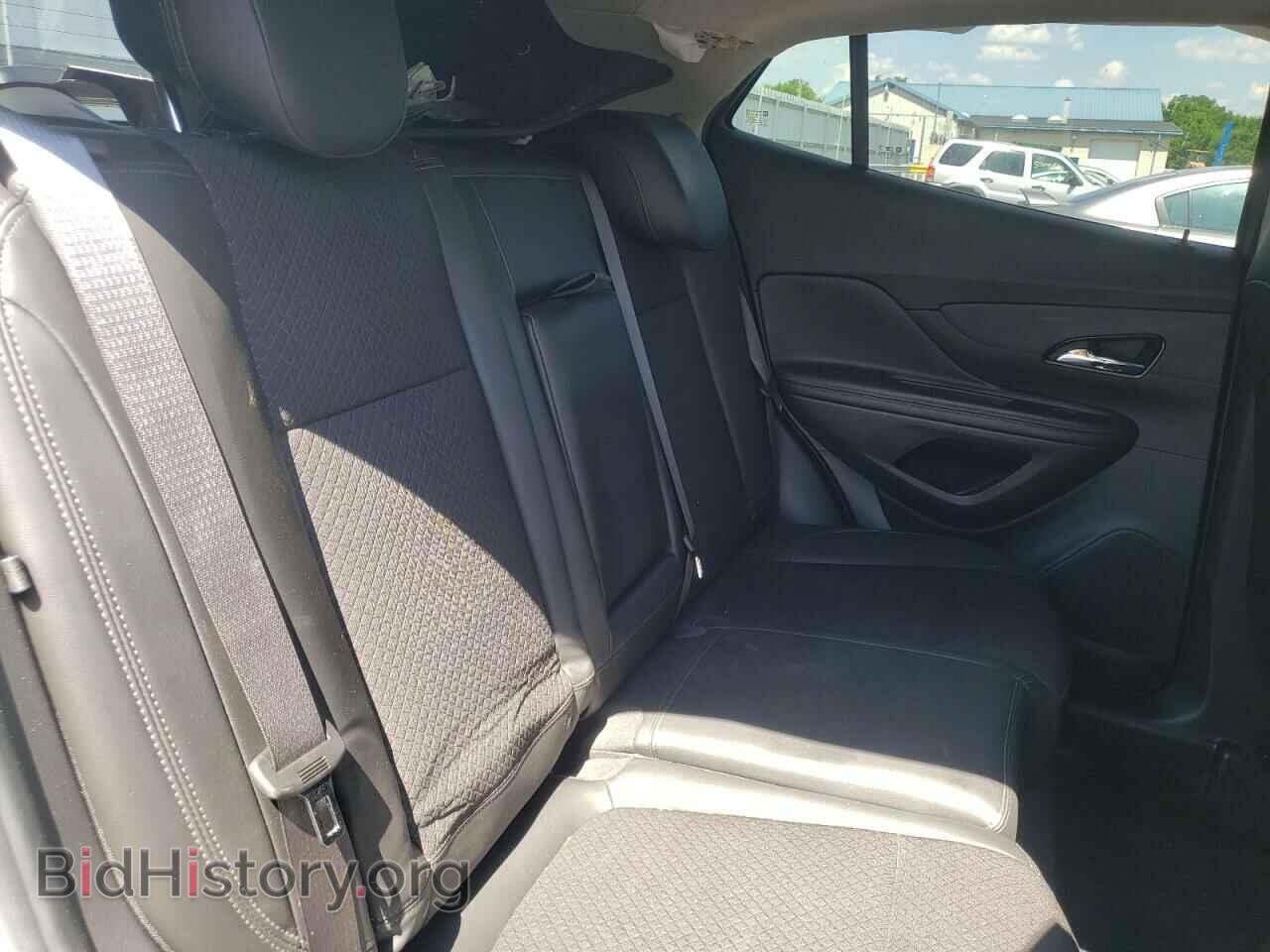 2017 BUICK ENCORE - VIN: KL4CJASB4HB230794 - Photo 6