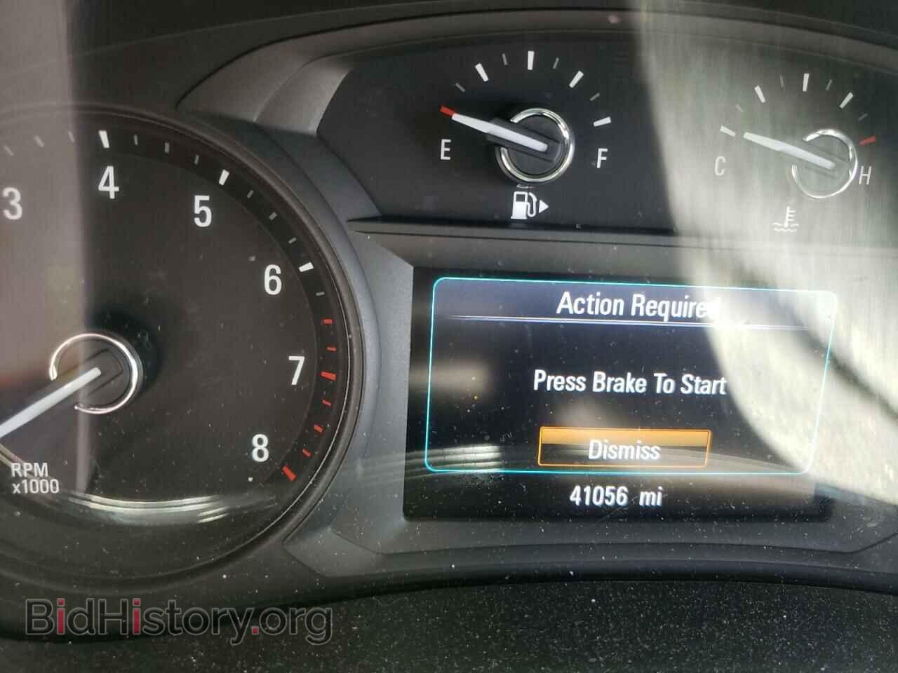 2017 BUICK ENCORE - VIN: KL4CJASB4HB230794 - Photo 8