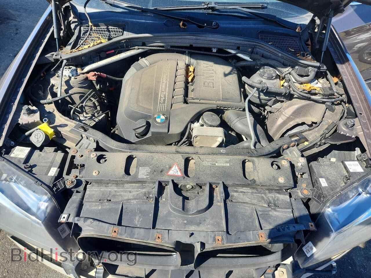 2014 BMW X3 - VIN: 5UXWX7C50E0E79888 - Фото 12