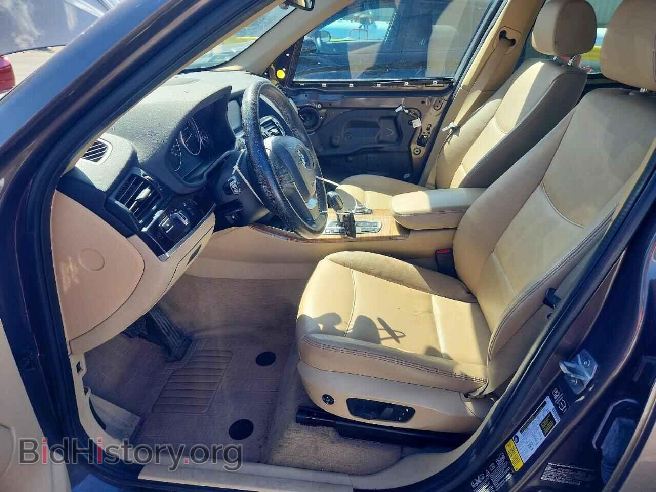 2014 BMW X3 - VIN: 5UXWX7C50E0E79888 - Фото 7