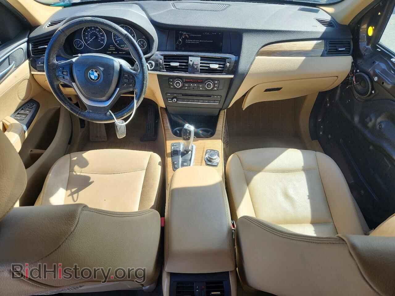 2014 BMW X3 - VIN: 5UXWX7C50E0E79888 - Фото 8