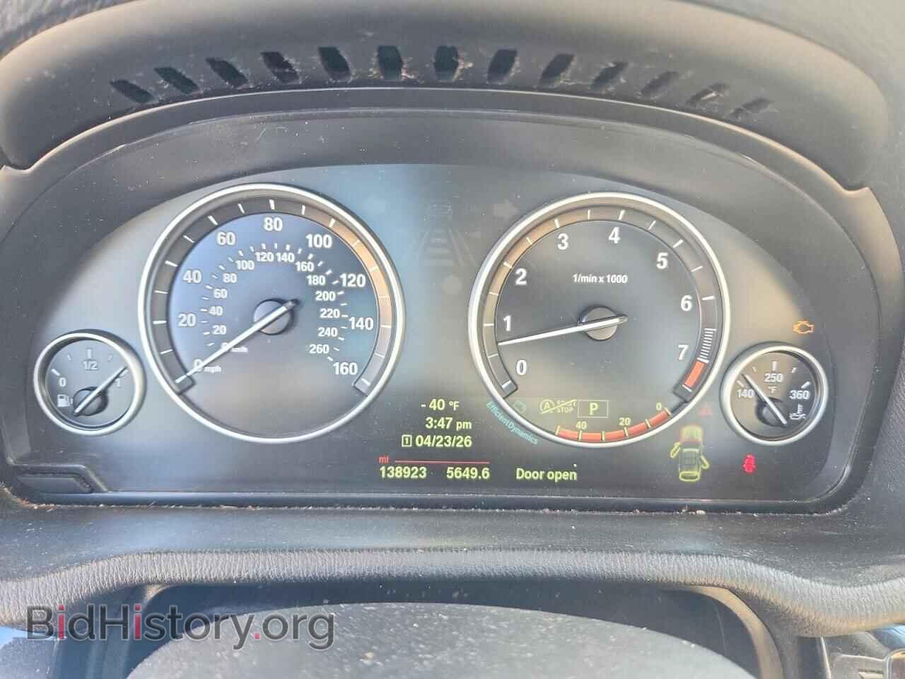 2014 BMW X3 - VIN: 5UXWX7C50E0E79888 - Фото 9