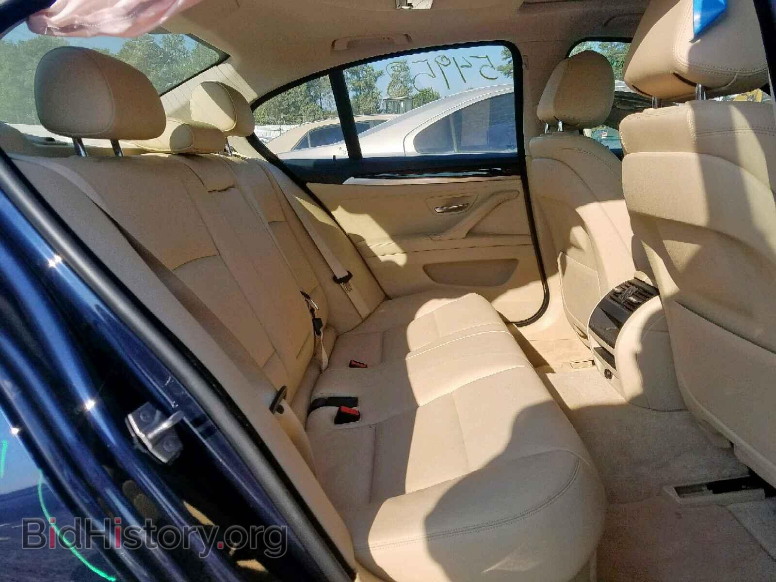 2014 BMW 5 SERIES - VIN: WBA5A5C54ED501025 - Фото 6