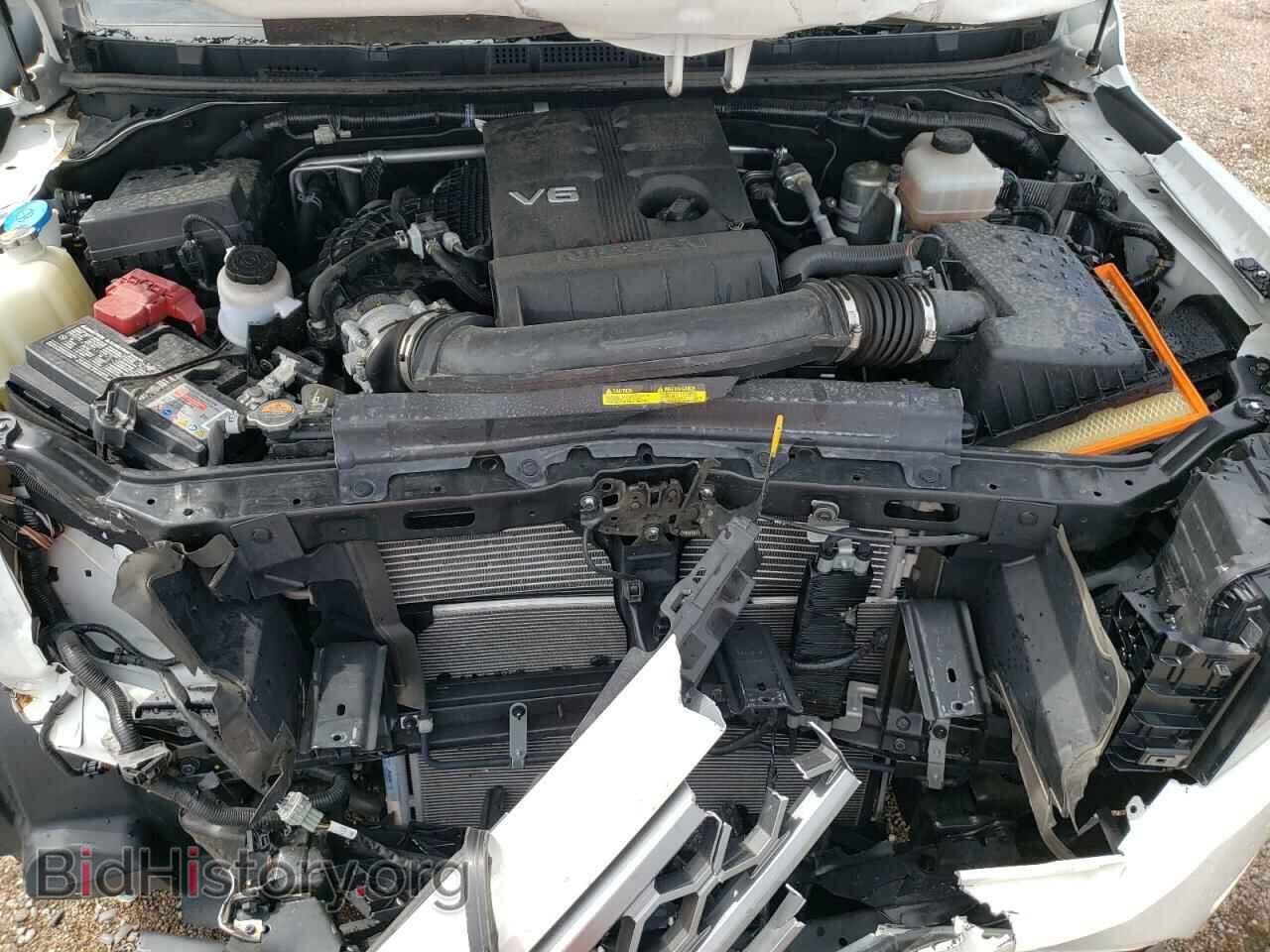 2022 NISSAN FRONTIER - VIN: 1N6ED1EK8NN612576 - Фото 7