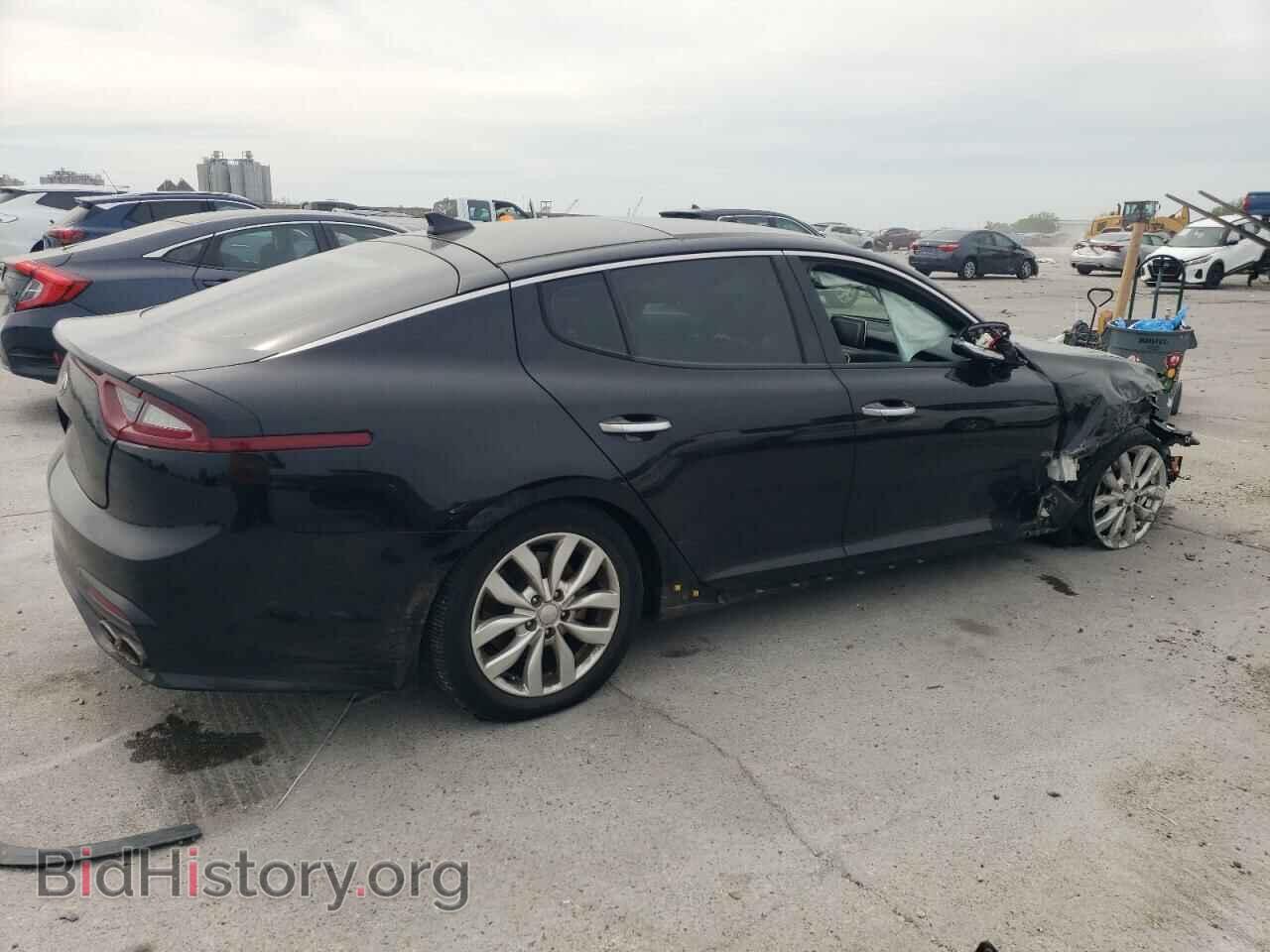 2018 KIA STINGER - VIN: KNAE25LA7J6013826 - Фото 3