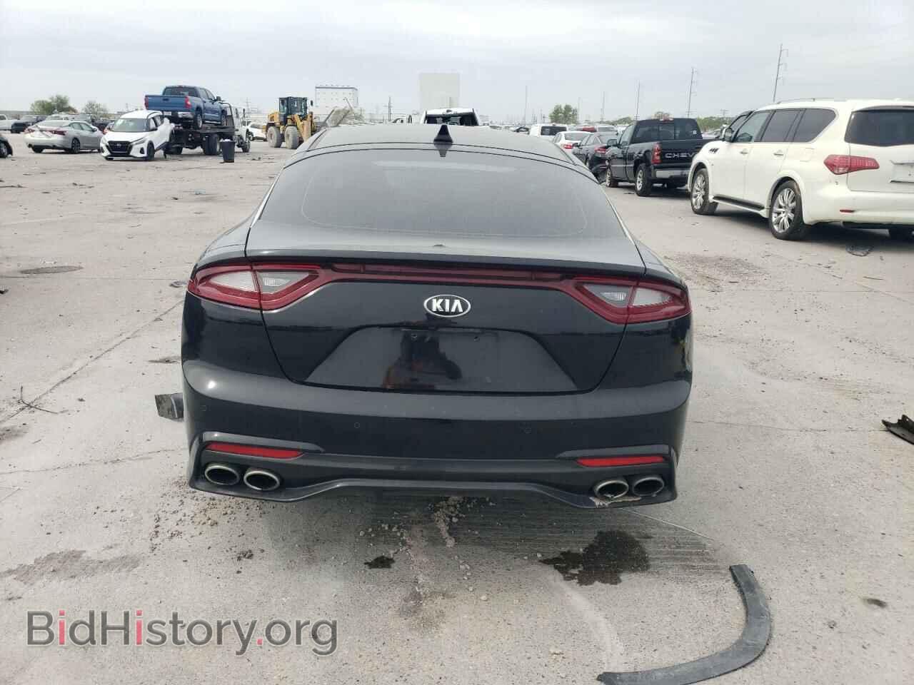 2018 KIA STINGER - VIN: KNAE25LA7J6013826 - Фото 6