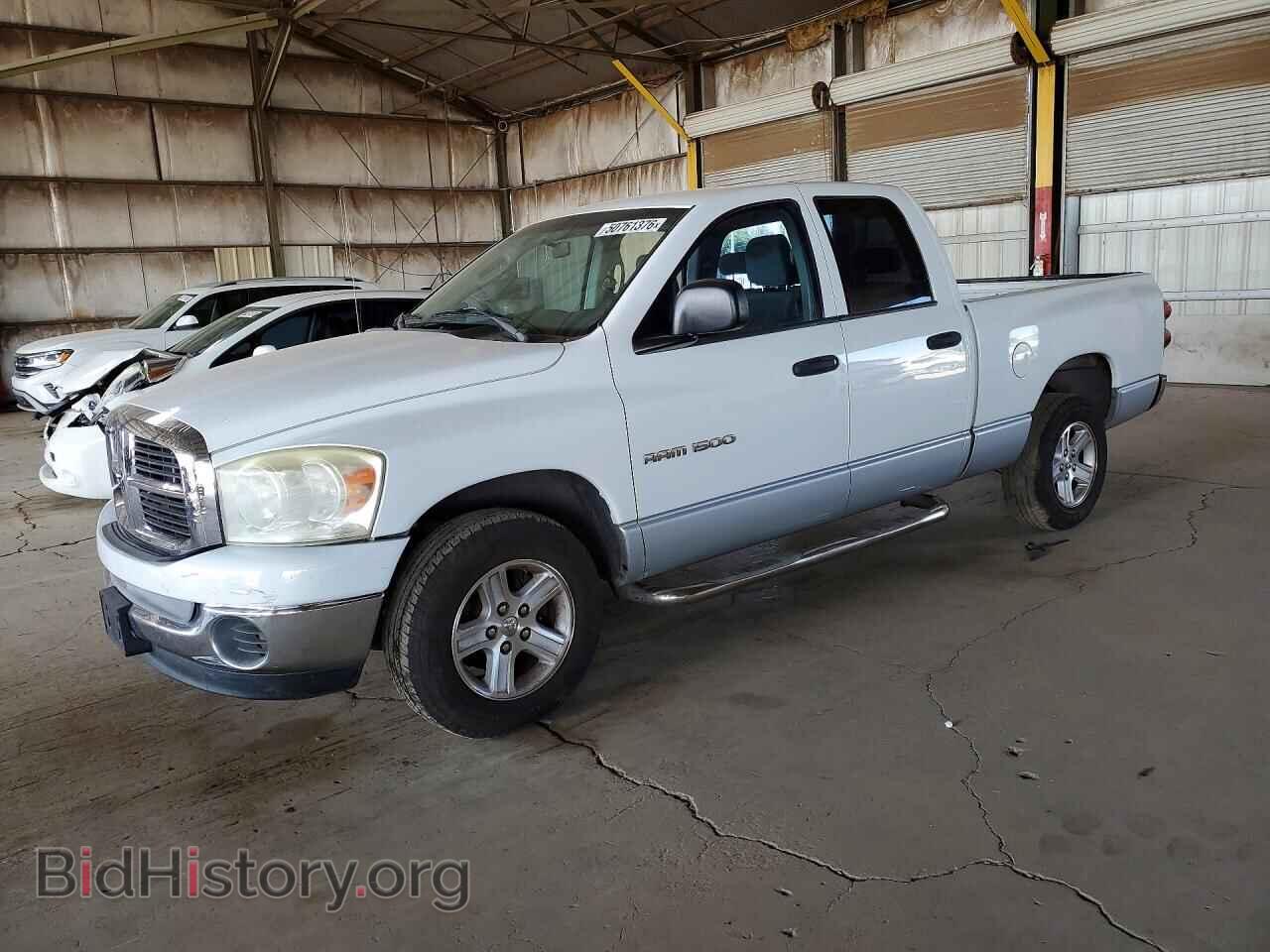 Фотография 1D7HA18P57J555401 - DODGE RAM 1500 2007