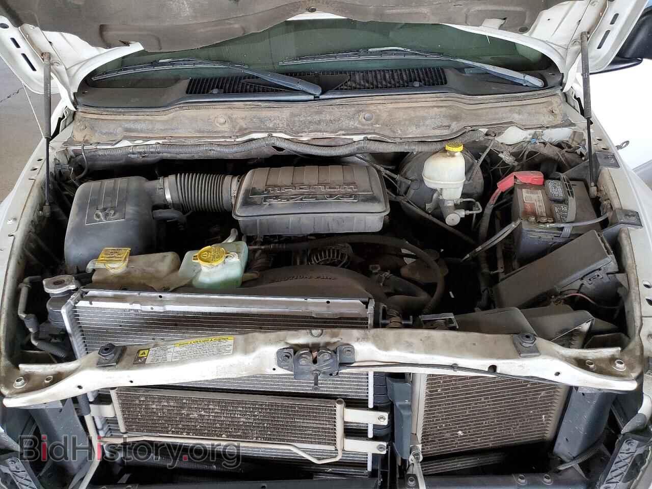2007 DODGE RAM 1500 - VIN: 1D7HA18P57J555401 - Фото 11