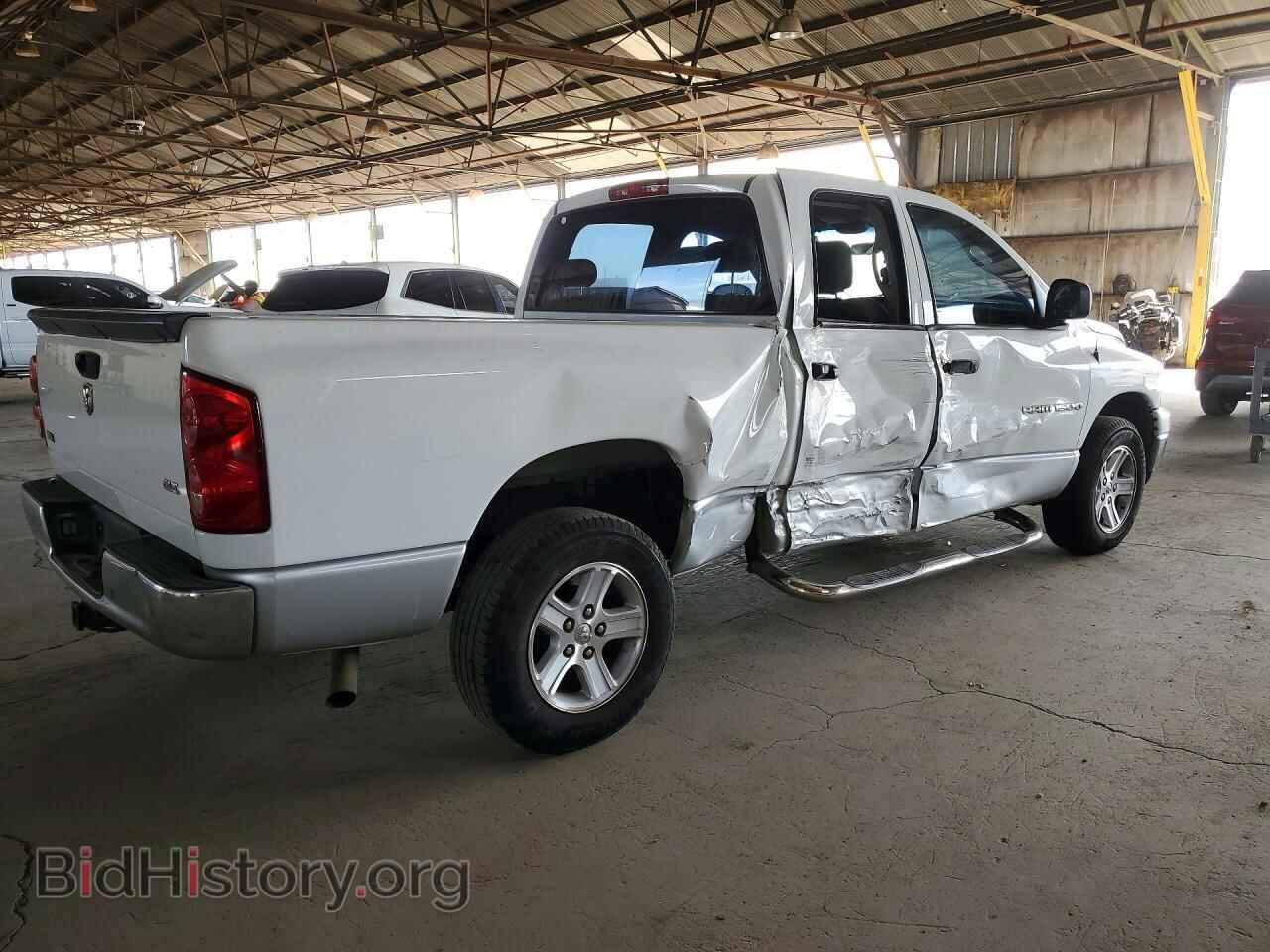 2007 DODGE RAM 1500 - VIN: 1D7HA18P57J555401 - Фото 3