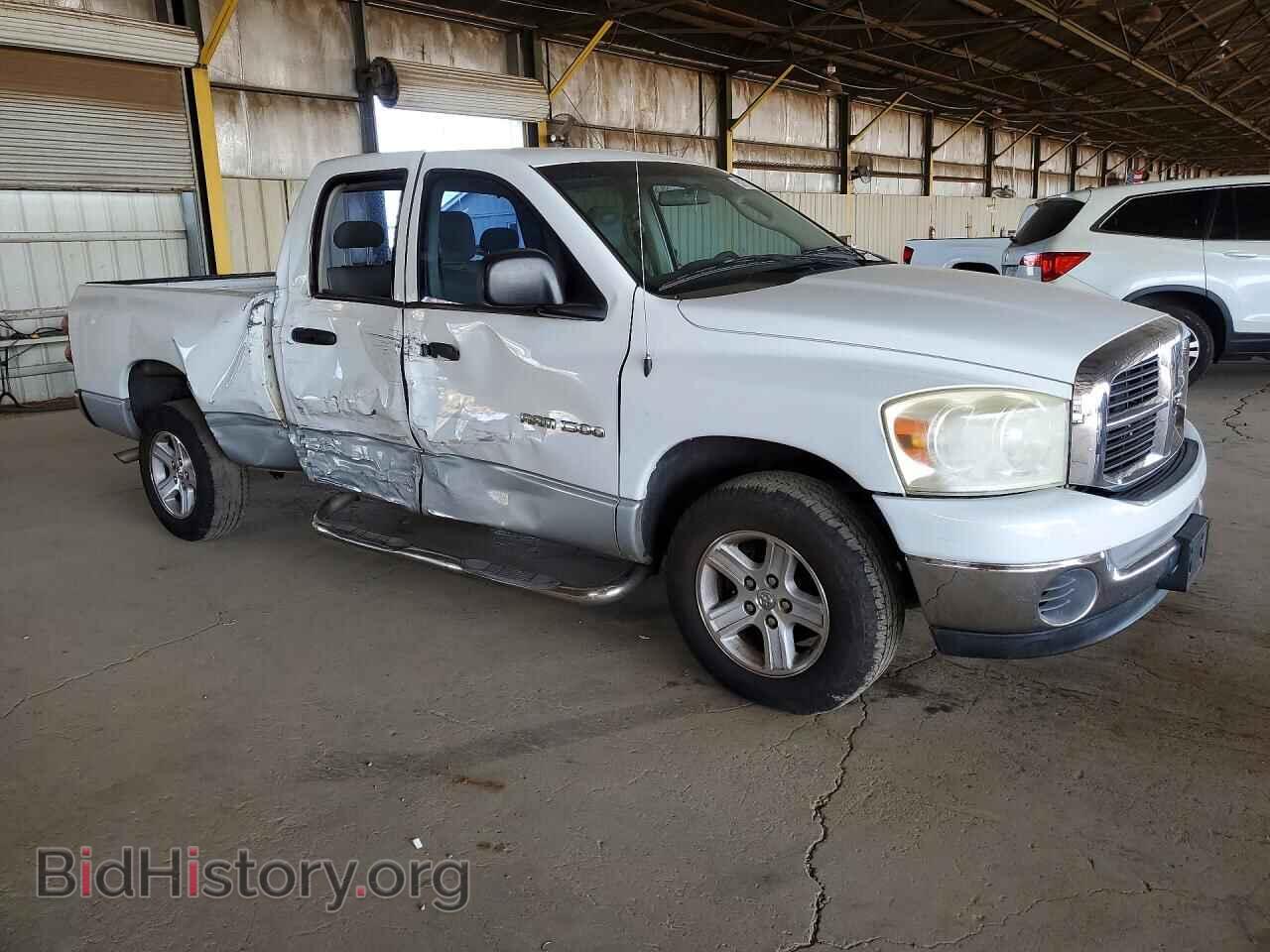 2007 DODGE RAM 1500 - VIN: 1D7HA18P57J555401 - Фото 4