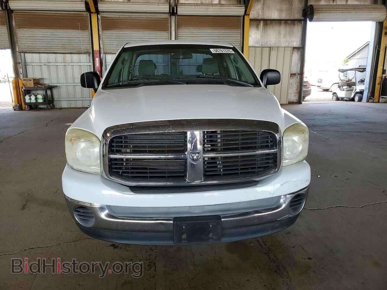 2007 DODGE RAM 1500 - VIN: 1D7HA18P57J555401 - Фото 5