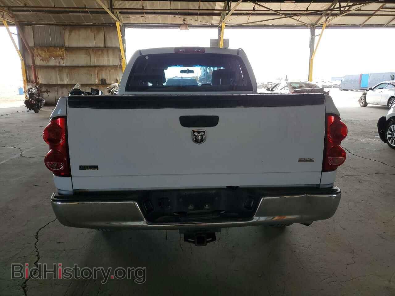 2007 DODGE RAM 1500 - VIN: 1D7HA18P57J555401 - Фото 6