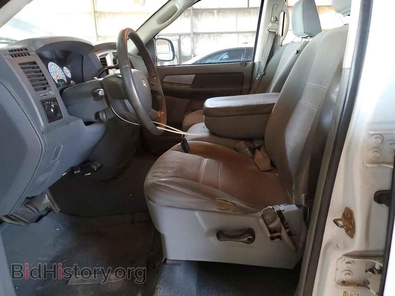 2007 DODGE RAM 1500 - VIN: 1D7HA18P57J555401 - Фото 7