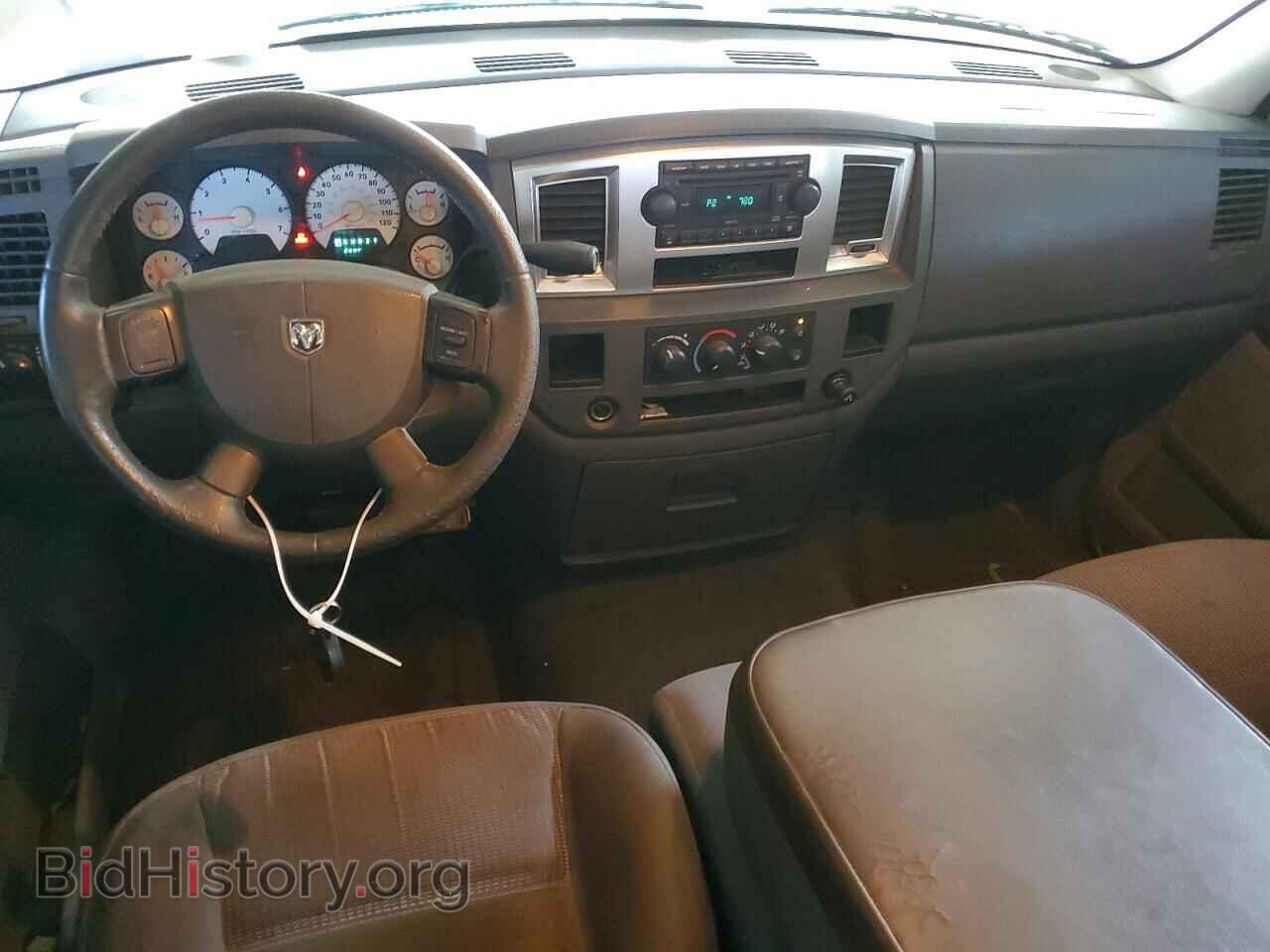 2007 DODGE RAM 1500 - VIN: 1D7HA18P57J555401 - Фото 8